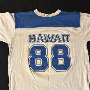 Vintage Hawaii shirt 88